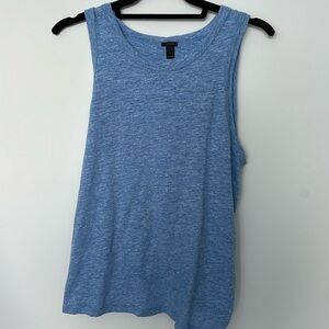 EUC J Crew tank top
